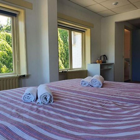 Hotel Restaurant Sence 버그함스테드 외부 사진