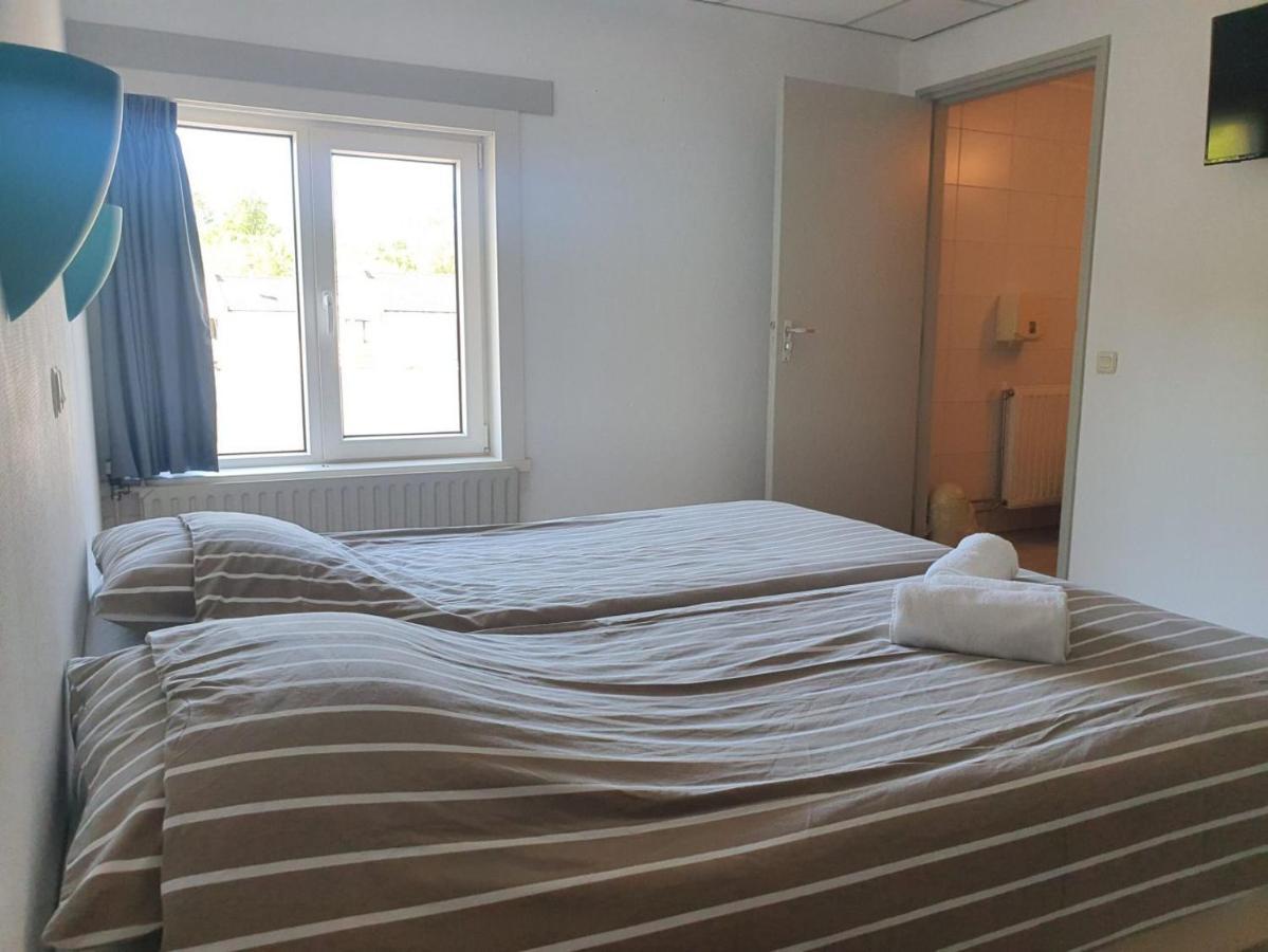 Hotel Restaurant Sence 버그함스테드 외부 사진