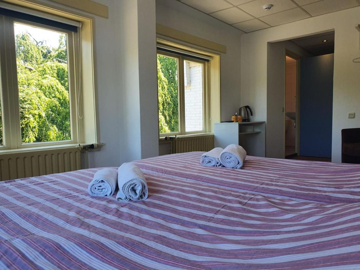 Hotel Restaurant Sence 버그함스테드 외부 사진