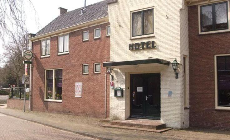 Hotel Restaurant Sence 버그함스테드 외부 사진